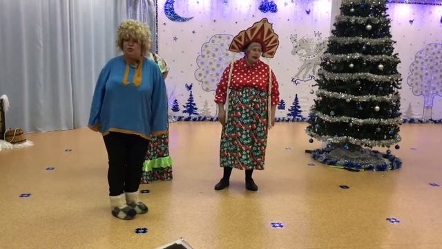 Новый год 2022, В ГОСТЯХ У СКАЗКИ смотреть онлайн