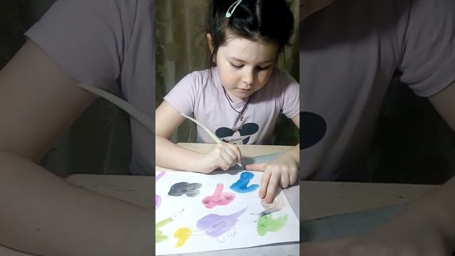 Упражнения для развития фантазии. смотреть онлайн