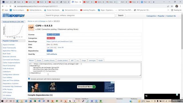Java Spring Boot Training Session 11 of Team 14,15 & 16 | PCS Global | as on 10th Mar 22 смотреть онлайн