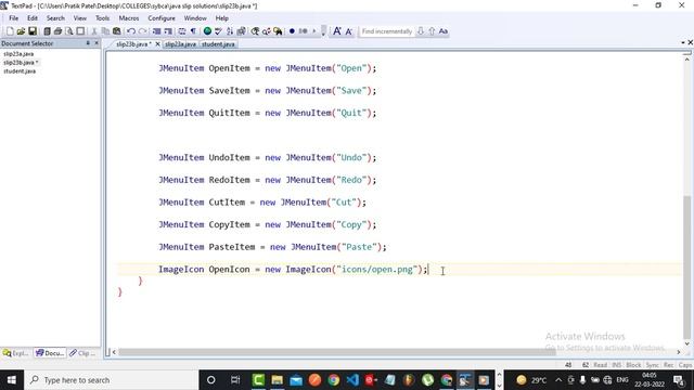 Write a java program to design following Frame using Swing. смотреть онлайн