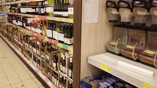 Талдом. Встретил Worrens Ворен. Магазин "ДА". Блог новости. смотреть онлайн