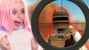 АЛИНА БЕРЕТ ТОП 1 В ГОНКЕ ВООРУЖЕНИЙ STANDOFF 2