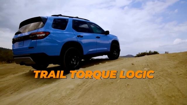 the all new 2023 PILOT Trailsport: a 7 seater (3-row) best at off roading? смотреть онлайн