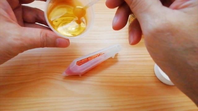 №16 How to make epoxy resin jewelry. Pendant смотреть онлайн