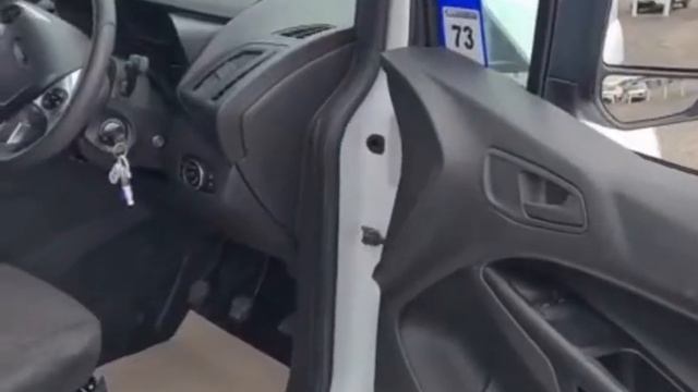 2016 Ford Transit Connect 1.5 TDCi 100ps Van смотреть онлайн