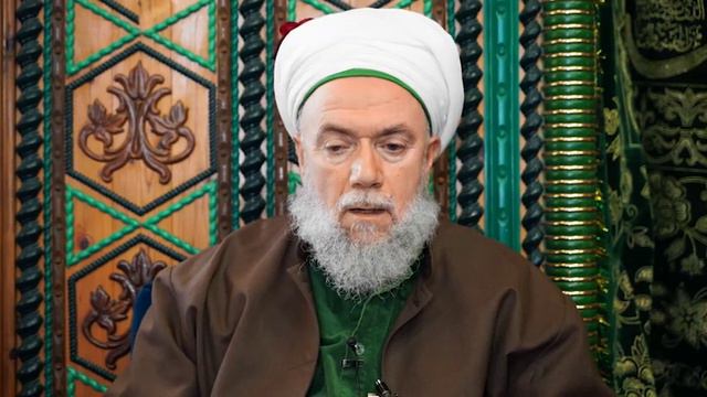 Шейх Мехмет Эфенди. Как грех может привести в рай смотреть онлайн