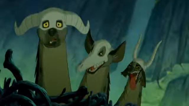 Król Lew - Przyjdzie Czas смотреть онлайн