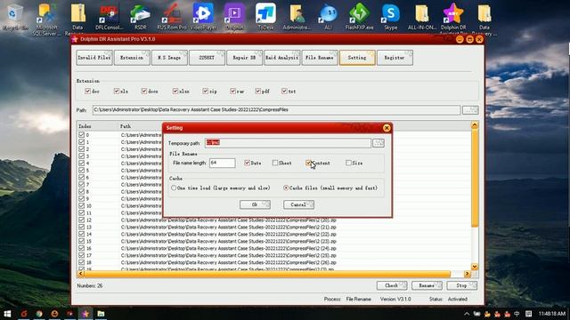 How to rename raw files for best recovery success смотреть онлайн