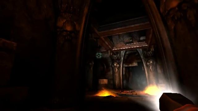 Doom 3 Resurrection of Evil (Прохождение) - Финал - Ад Бетругера смотреть онлайн