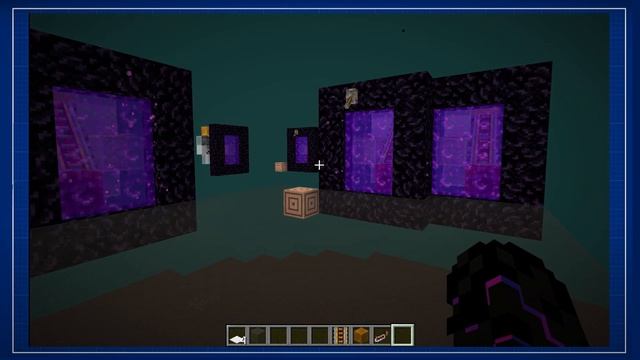 Как построить Орбитальную пушку в Майнкрафт! Новые версии 1.20, много ТНТ! смотреть онлайн