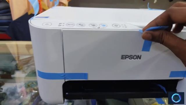 EPSON L3156 , ECO TANK ALL-IN-ONE WIFI PRINTER ,UNBOXING , REVIEW , HOME , OFFICE / SHOP USE смотреть онлайн