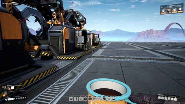 satisfactory ep29 finaly time for computer's смотреть онлайн