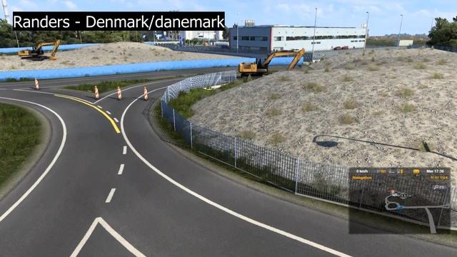 139 | ETS2 1.42 NEW EUROADNET MAP ! смотреть онлайн