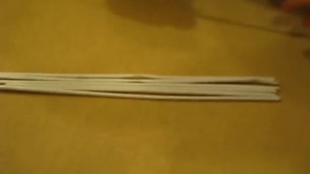 ═► Плетение из газет овального дна смотреть онлайн