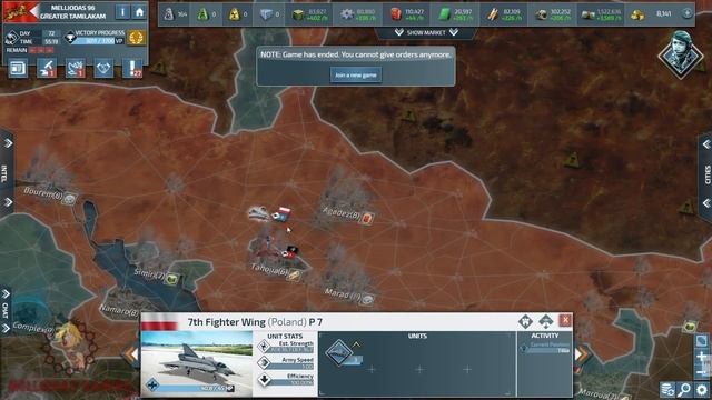 Conflict of Nations - The United India // The Journey's END смотреть онлайн