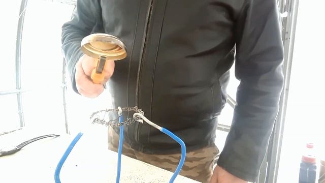 Тест моторного масла для двухтактных двигателей на выгорание смотреть онлайн