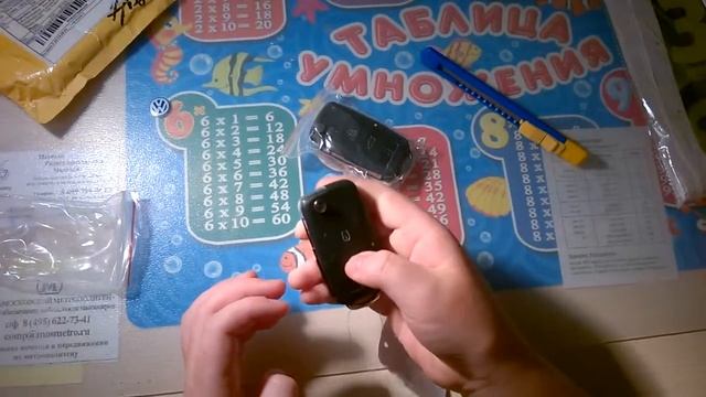 Посылка из Китая: выкидные ключи смотреть онлайн