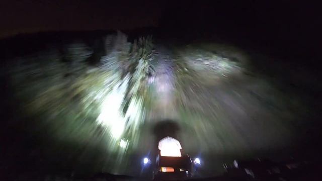 Ночная покатушка на питбайке смотреть онлайн