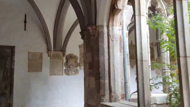 Германия в Сентябре/Красивый Собор в Городе Xanten/Кто здесь поёт? смотреть онлайн