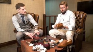 Уход за обувью, как это делают профи. Какие средства по уходу за обувью нужны