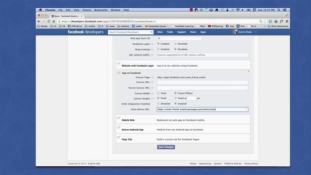 Unite 2013 - Connect Unity gamers across platforms with Facebook смотреть онлайн