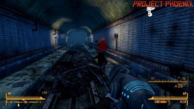 Fallout TTW | Part 203 | New Vegas Midnight Special смотреть онлайн