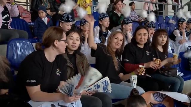 Участники Istina Dance Academy Чемпионата Азии в Ташкенте смотреть онлайн