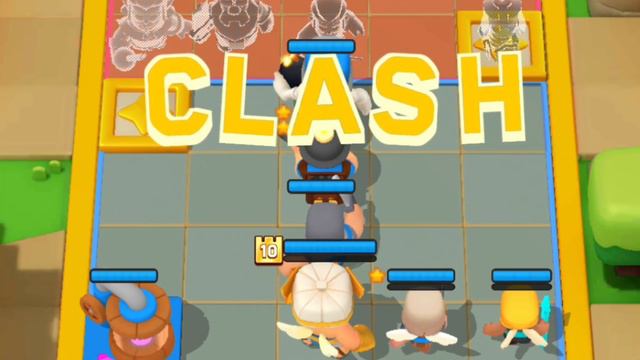 Clash Mini Memes #15 смотреть онлайн