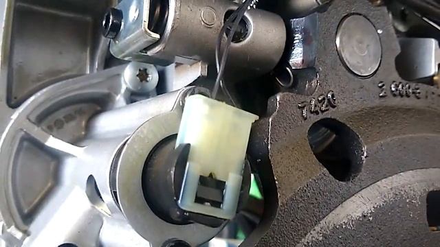 Seletor de marchas da caixa de cambio I-Shift - Volvo FH 460 смотреть онлайн