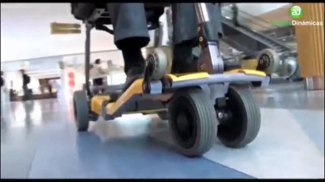 Scooter elctrico compacto de aluminio plegable LUGGIE Ayudas Dinmicas ST1descargaryoutube com смотреть онлайн