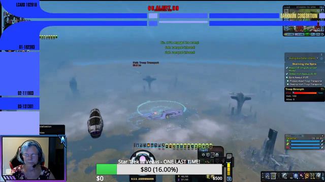 The Darkmom Consortium: PVP and Horgahns смотреть онлайн