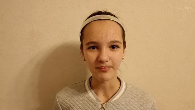 Читаю стихотворение «Дракон To Be»