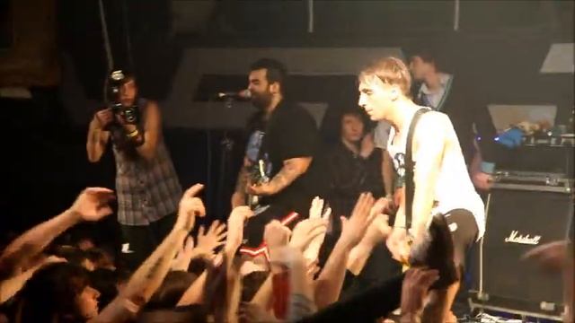 Helia - Alejandro (live in Minsk 31/01/2011) смотреть онлайн