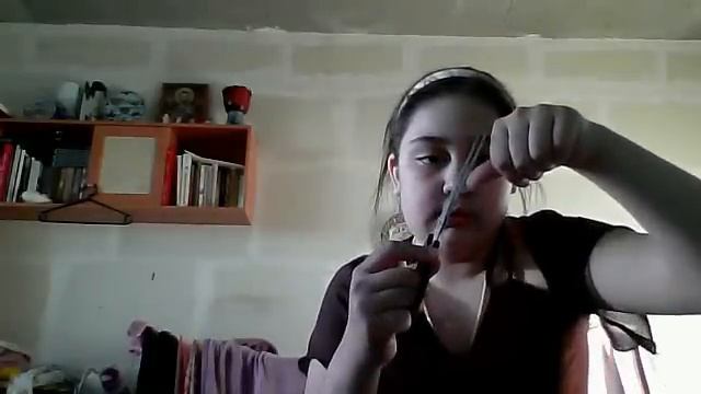 Как сделать накладные ногти из скотча и лака смотреть онлайн