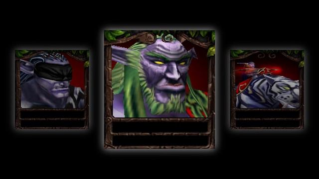 Warcraft III: The Frozen Throne. Озвучка юнитов. [Сражение] Ночные эльфы - Хранитель Рощи смотреть онлайн