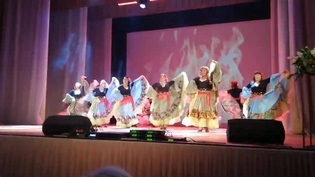 ПРИМЬЕРА! ЦЫГАНСКИЙ. 27.11.22.г Отрадный. Барыня смотреть онлайн