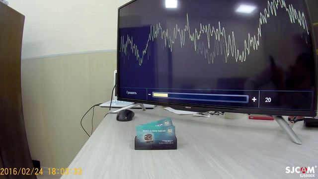 Пример записи звука с SJ5000X Elite, старая и новая версия с исправленным звуком и новой прошивкой. смотреть онлайн