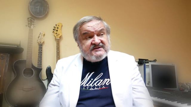 Евгений Бедненко. Вокал. Урок 2. "Певческое дыхание". смотреть онлайн