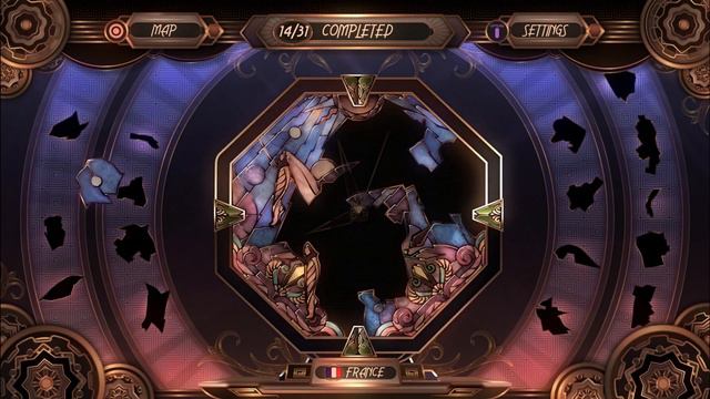 Glass Masquerade Origins - PS4 - gameplay смотреть онлайн