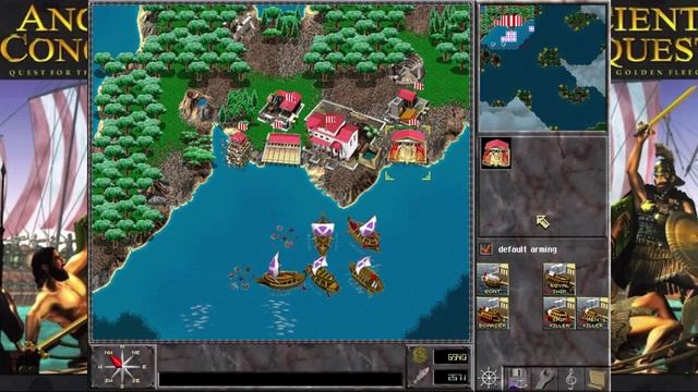 Istorie: Ancient Conquest смотреть онлайн