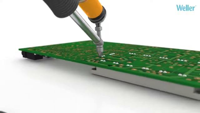 Weller WXD 2 смотреть онлайн