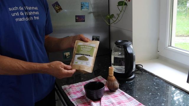 Чай матча, свойства и приготовление. смотреть онлайн