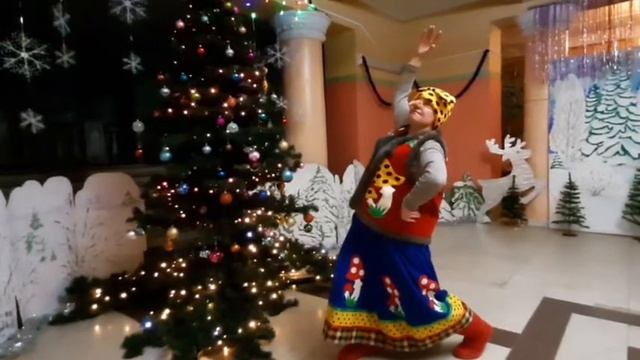 Сюрпризы от Бабы Яги))) смотреть онлайн