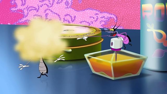 Oggy And The Cockroaches - JACK AND THE NEW OGGY (S04E20) CARTOON | New Episodes In HD