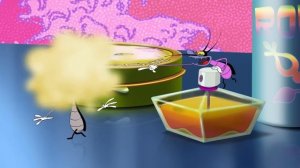 Oggy and the Cockroaches - JACK AND THE NEW OGGY (S04E20) CARTOON | New Episodes in HD
