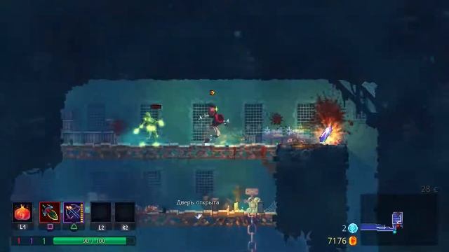 Dead Cells ► Double death ► Прохождение #10 смотреть онлайн