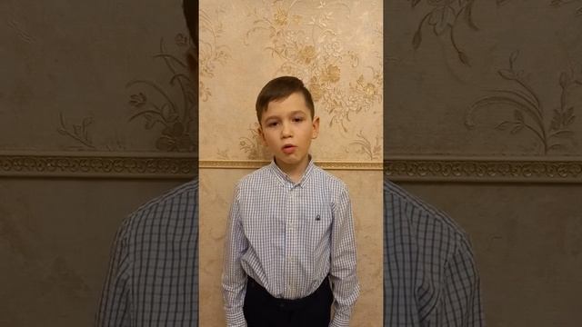 Выступление Афанасова Артёма. Гимназия №5, г. Рязань. смотреть онлайн