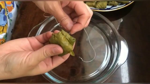 Домашний ужин для всей семьи 