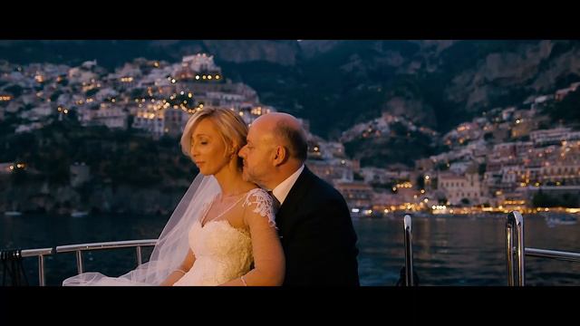Positano Wedding at Il San Pietro di Positano - Alexiae & Gianni Emilio смотреть онлайн