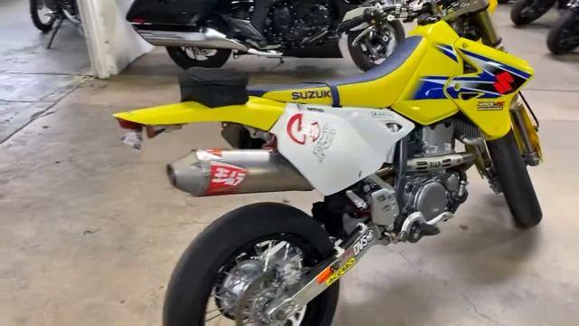 2006 Suzuki DRZ400SM D01347 смотреть онлайн